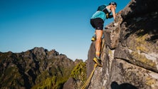Imagem de Oitocentos participaram no Ultra SkyRunning Madeira (vídeo)