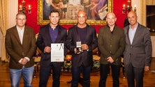 Imagem de Ddiarte recebem Medalha de Ouro da Câmara do Funchal