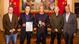 Imagem de Ddiarte recebem Medalha de Ouro da Câmara do Funchal