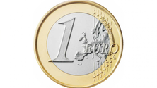 Imagem de Euro cai devido à aversão ao risco