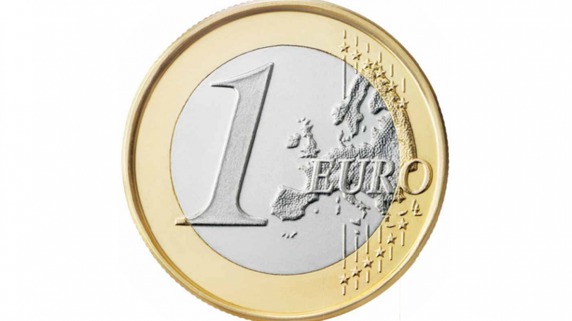 Euro cai devido à aversão ao risco