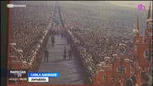 Imagem de «Até os países democráticos não estão livres de voltar a viver genocídios» (vídeo)