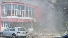 Imagem de Derrocada na Calheta leva autarca a pedir ajuda (áudio)