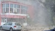Imagem de Derrocada na Calheta leva autarca a pedir ajuda (áudio)