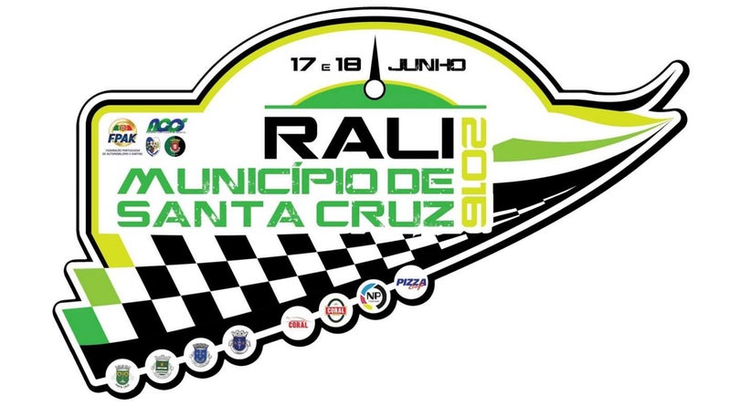 Imagem de Rali de Santa Cruz com 7 classificativas e algumas novidades no figurino