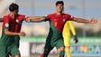 Imagem de Portugal apura-se para a final do Europeu de sub-19 com «Chapa 5» à Noruega