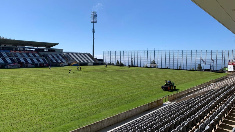Imagem de Nacional inicia pré-temporada esta sexta-feira