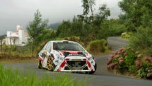 Peugeot 208 T16 R5 de José Camacho segue para a Irlanda