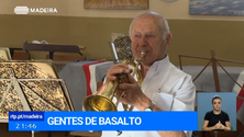 Imagem de Gentes de Basalto: Músico Leonel Vieira (Vídeo)