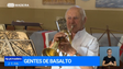 Imagem de Gentes de Basalto: Músico Leonel Vieira (Vídeo)