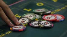 Imagem de Receita bruta dos casinos desce 55%