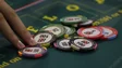 Receita bruta dos casinos desce 55%