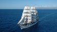 Imagem de NRP Sagres visita o Funchal