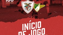 Imagem de Santa Clara empata com o Moreirense (Vídeo)