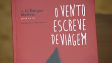 Nova obra reúne 270 poemas de Borges Martins