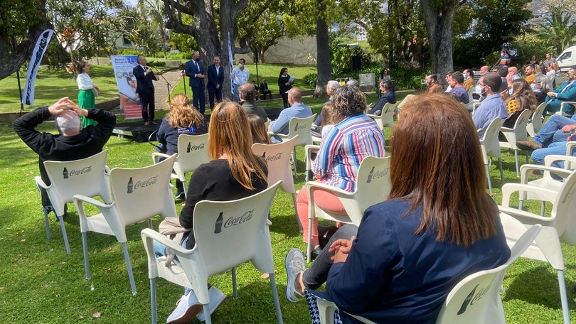 Imagem de 140 pessoas estão preparadas para utilizar desfibrilhadores na Madeira (áudio)