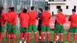 Marítimo prepara dérbi com ambição