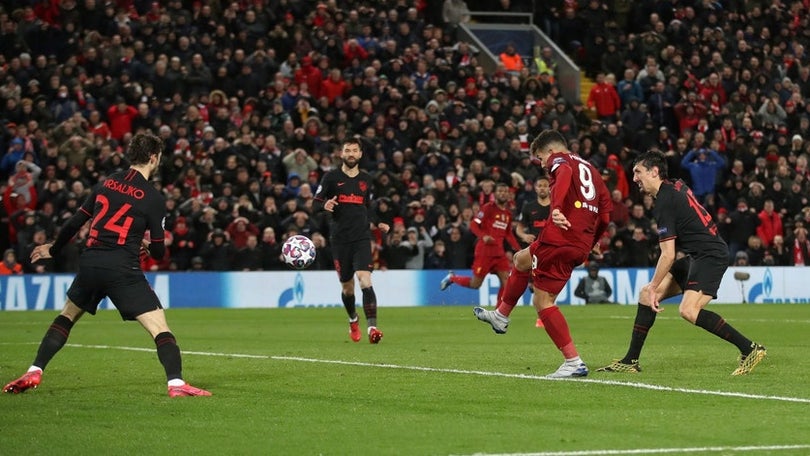 Imagem de Covid-19: Liverpool-Atlético de Madrid levou a 41 mortes após infeções