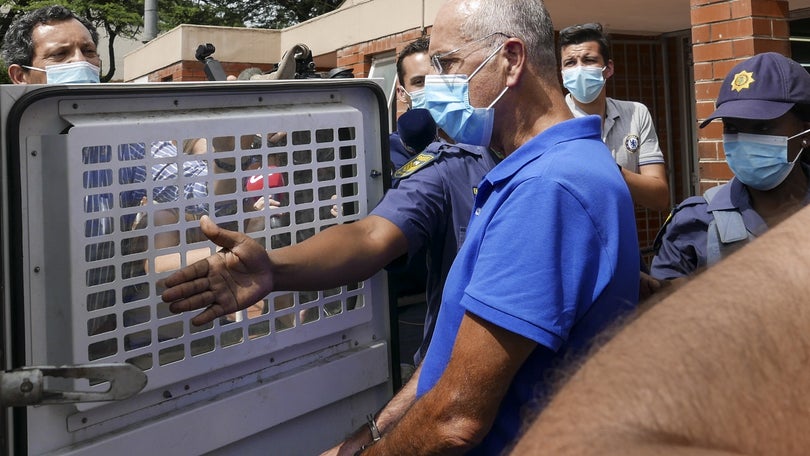 Imagem de Rendeiro regressa a tribunal, adiamento em perspetiva