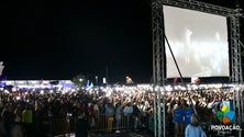 Imagem de Terminou a 31ª edição da Festa do Chicharro (Vídeo)
