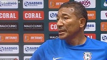 Imagem de Marítimo começa o campeonato este domingo, nos Açores, frente ao Santa Clara (Vídeo)