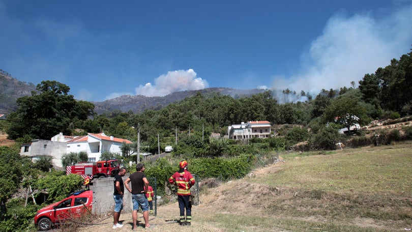 Portugal era o oitavo país da União Europeia com mais bombeiros profissionais em 2021