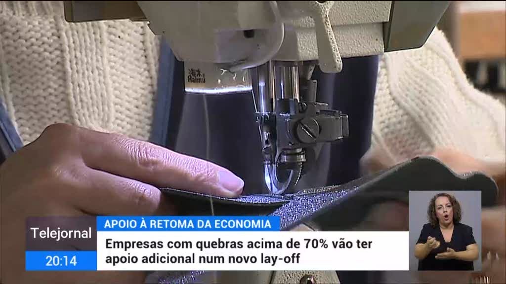 Governo Aprovou Modelo Que Substitui O Lay-off Simplificado