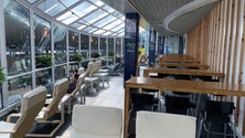 Imagem de Aeroporto de Ponta Delgada completa meio século [Vídeo]
