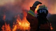 Bombeiros madeirenses solidários com bombeiros do Continente