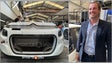 Imagem de Citroen C3 R5 da equipa das Vespas para o campeonato de ralis já está na Madeira