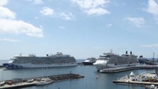 Imagem de Açores batem novos máximos de escalas e passageiros de cruzeiros