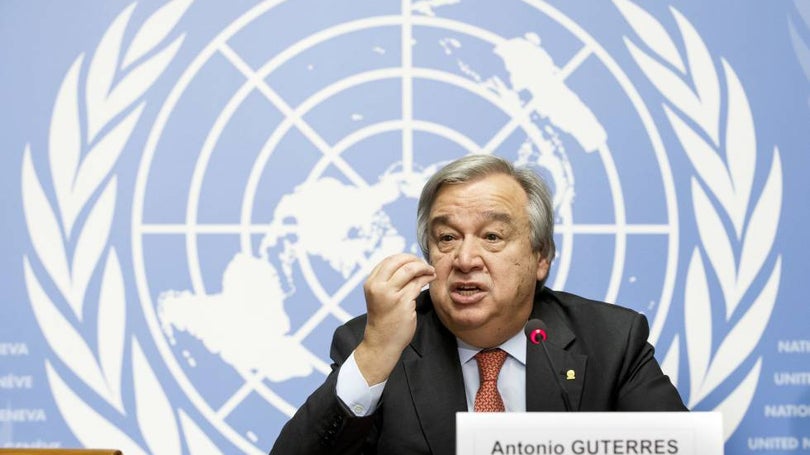 Imagem de PSD/Madeira congratula-se com a eleição de António Guterres