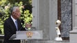 Imagem de Presidente da República discursa nos 111 anos da República