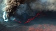 Imagem de La Palma volta a registar sismo de 4,5 graus