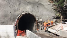 Imagem de Túnel do Pedregal vai garantir água para regadio a milhares de explorações (Vídeo)