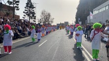 Imagem de Cortejo Trapalhão contou com mais de 800 participantes (vídeo)