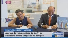 Imagem de Regata Madeira-Canárias de 6 a 11 de Setembro (Vídeo)