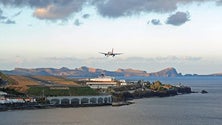 Imagem de «Tráfego no Aeroporto do Funchal está quase de volta ao nível de 2019»