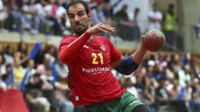 Madeirense João Ferraz indicado para a equipa All-star do Europeu de Andebol