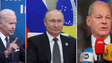 Imagem de EUA e Alemanha pedem à Rússia para não bloquear trigo