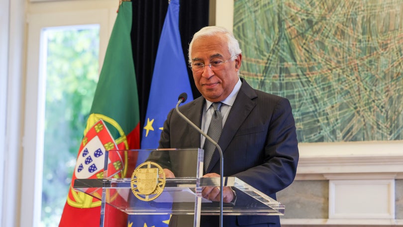 Imagem de Costa assinou despacho de exoneração de Vítor Escária como chefe de gabinete