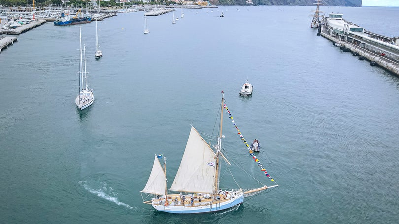 Rally Saoirse chegou aos mares da Madeira