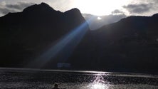 Imagem de Madeira sob aviso devido ao calor antes das temperaturas descerem