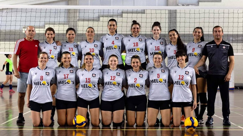 Imagem de II Divisão de Voleibol