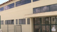 Imagem de Ginásio da Escola Secundária de Santa Maria está encerrado [Vídeo]