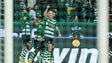 Imagem de Sporting vence sem dificuldades