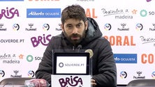 Imagem de Luís Freire quer vencer Gil Vicente e alcançar a primeira vitória caseira
