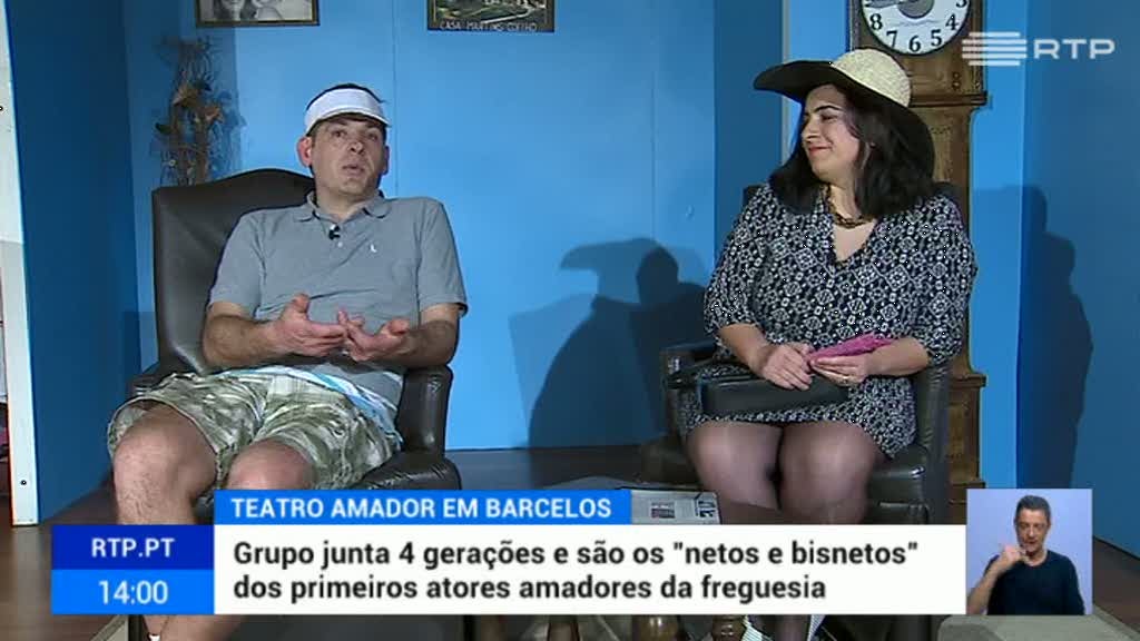 Grupo de teatro da Ucha celebra 30 anos