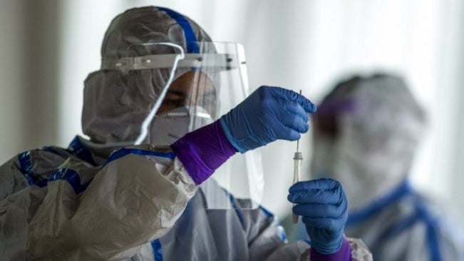 Imagem de Açores com 36 novos casos de infeção