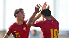 Portugal vence Malta no Europeu de sub-19